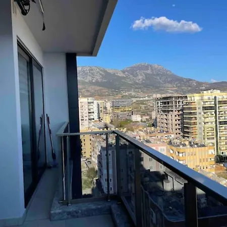 Apartament Sea View 1Br Apt - Steps To Beach - Modern Residence