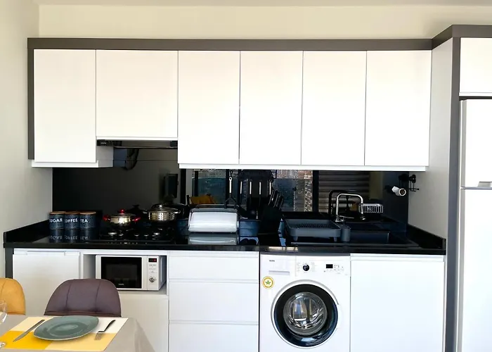 The Beach Haven 1br , Sea-view Διαμέρισμα