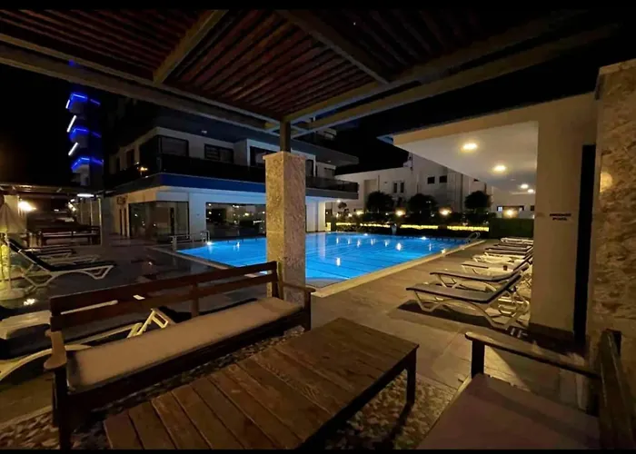 The Beach Haven 1br , Sea-view *