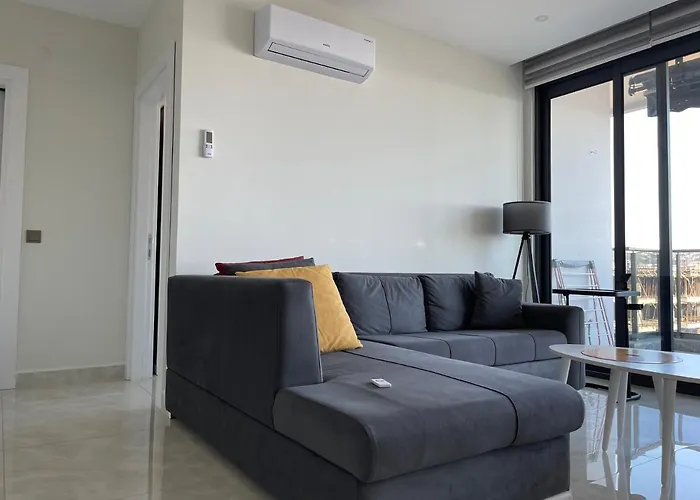 Διαμέρισμα The Beach Haven 1br , Sea-view