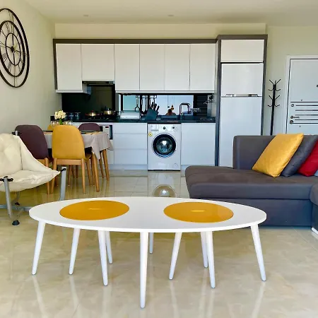 Apartment The Beach Haven 1br , Sea-view *