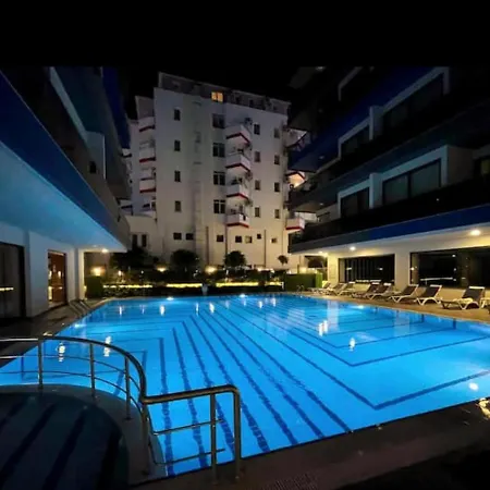 Lägenhet Sea View 1Br Apt - Steps To Beach - Modern Residence *