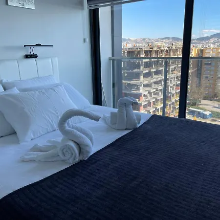 Apartment The Beach Haven 1br , Sea-view