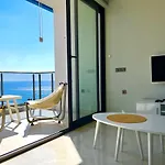 Apartament Sea View 1Br Apt - Steps To Beach - Modern Residence Alanya