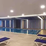 Apartament Sea View 1Br Apt - Steps To Beach - Modern Residence Alanya