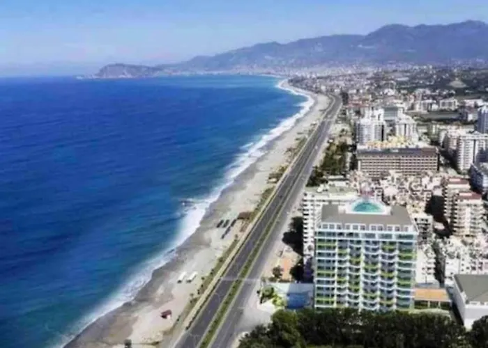 Apartment Sea View 1Br Apt - Steps To Beach - Modern Residence